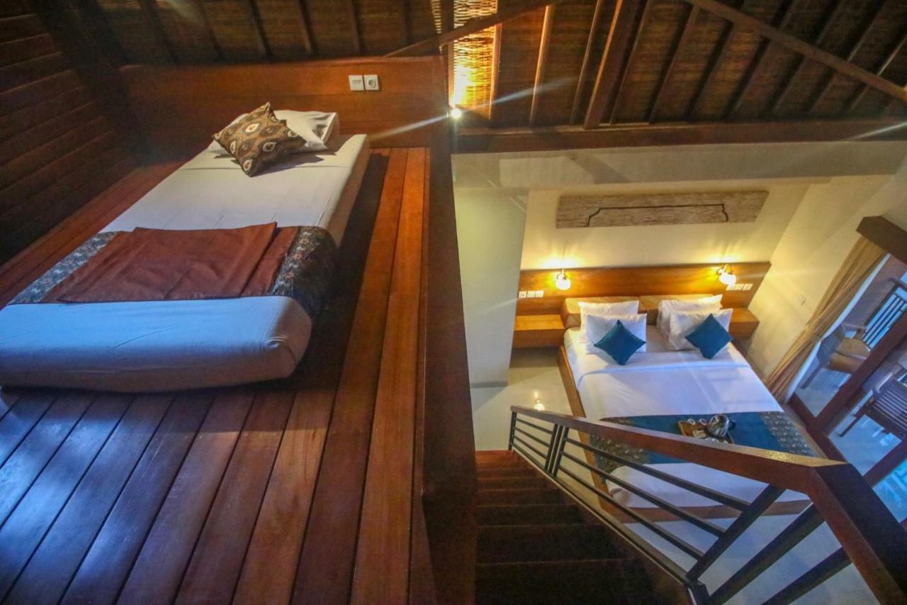 Gunung Merta Bungalows Ubud Exterior foto